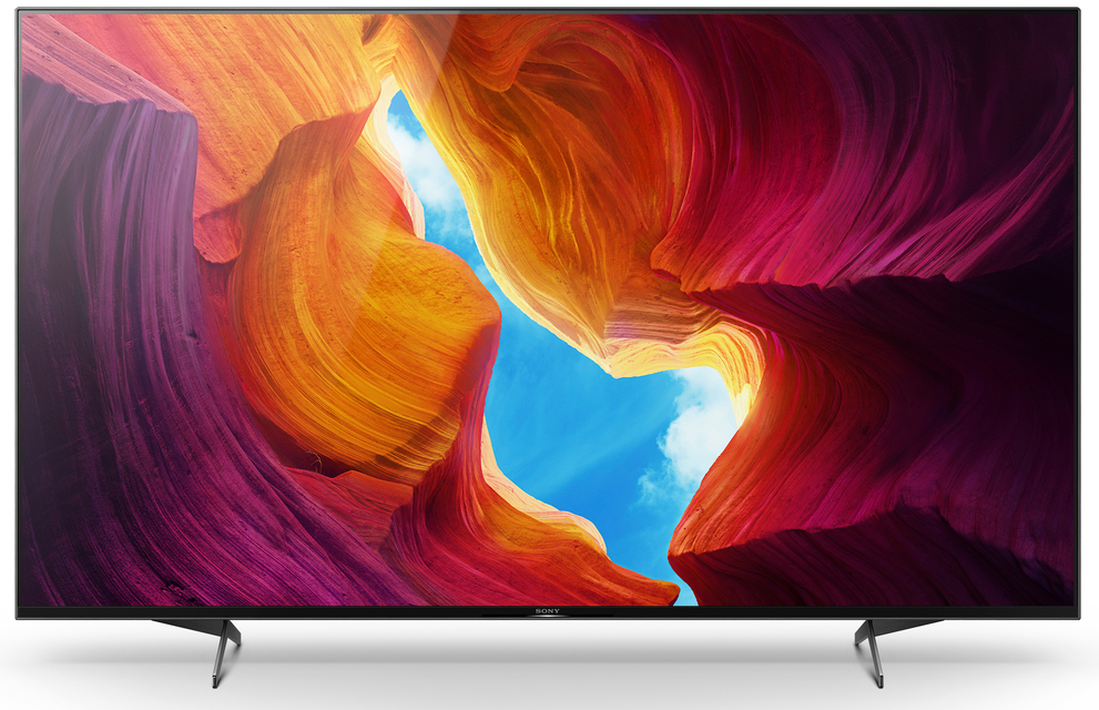 KD65XH9505BR2 Телевизор жк 65'' / 65", uhd, hdr ,dvb-t2/c/s2, full array led, x-wide angle, x-motion clarity, acousic multi-audio, ambient optimization, android tv, airplay2, черный Sony Sony XH95 Santreyd 