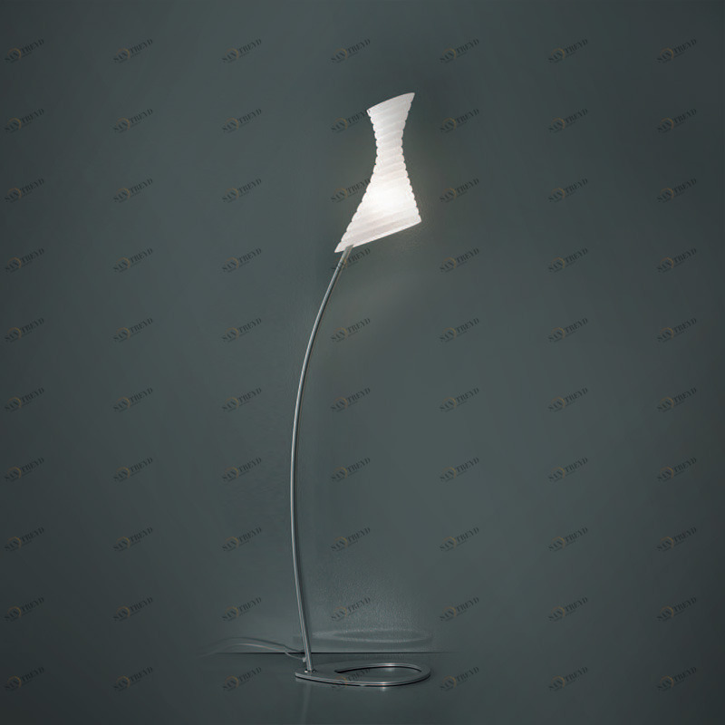 Торшер PT TWISTER BC GR Terra от Vistosi VISTOSI ЭЛИТНЫЕ 244424 Белый 