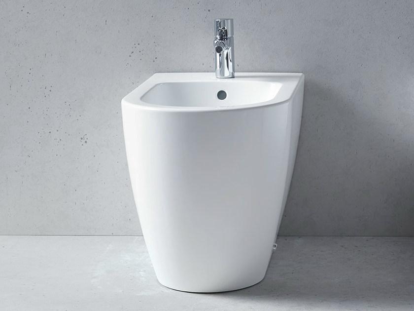 228910 Биде напольное Me Duravit - Вид №1