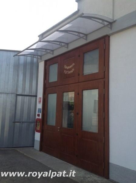 ROYAL PAT Модульный навес из акрилового стекла Newstyle sun-id-1396696 - Вид №47