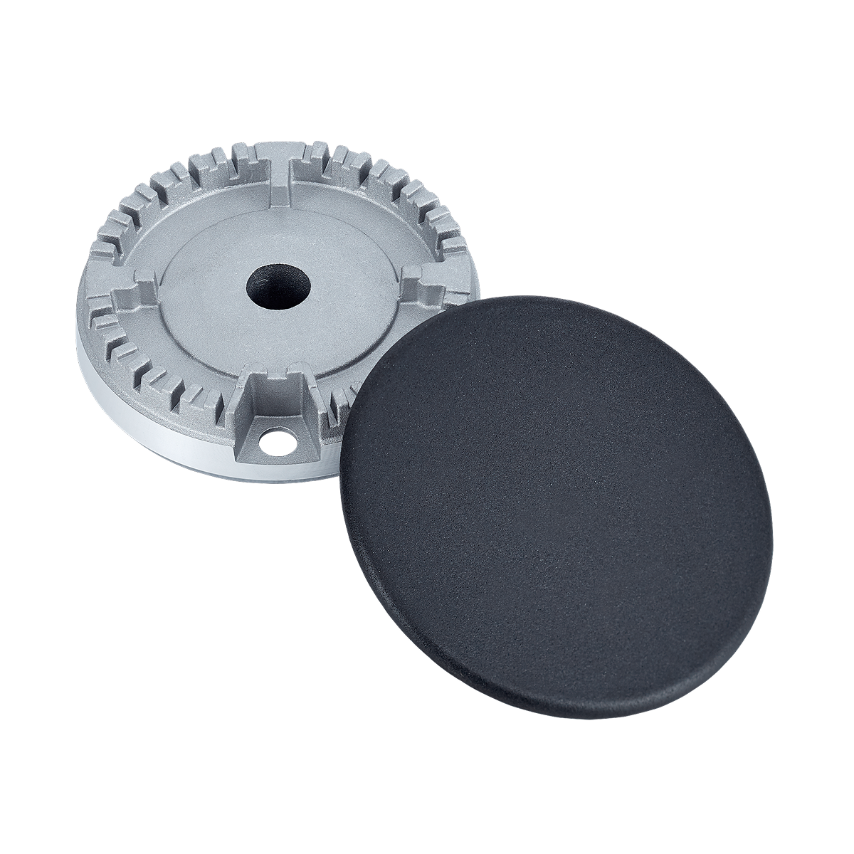 9283386 Газовая варочная поверхность EXITEQ EXH-206 inox STDN-0030870 - Вид №11