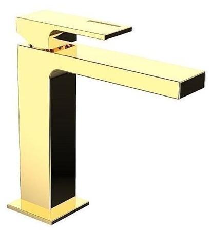 Rubinetterie Frattini Смеситель для раковины, однорычажный, сливной Vita sun-id-1511427 - Вид №1