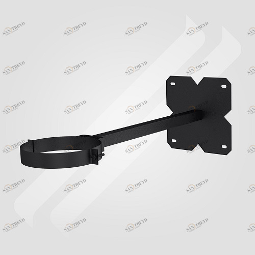 Кронштейн-стеновой MAGMA 230 мм., вылет 40-75 6022