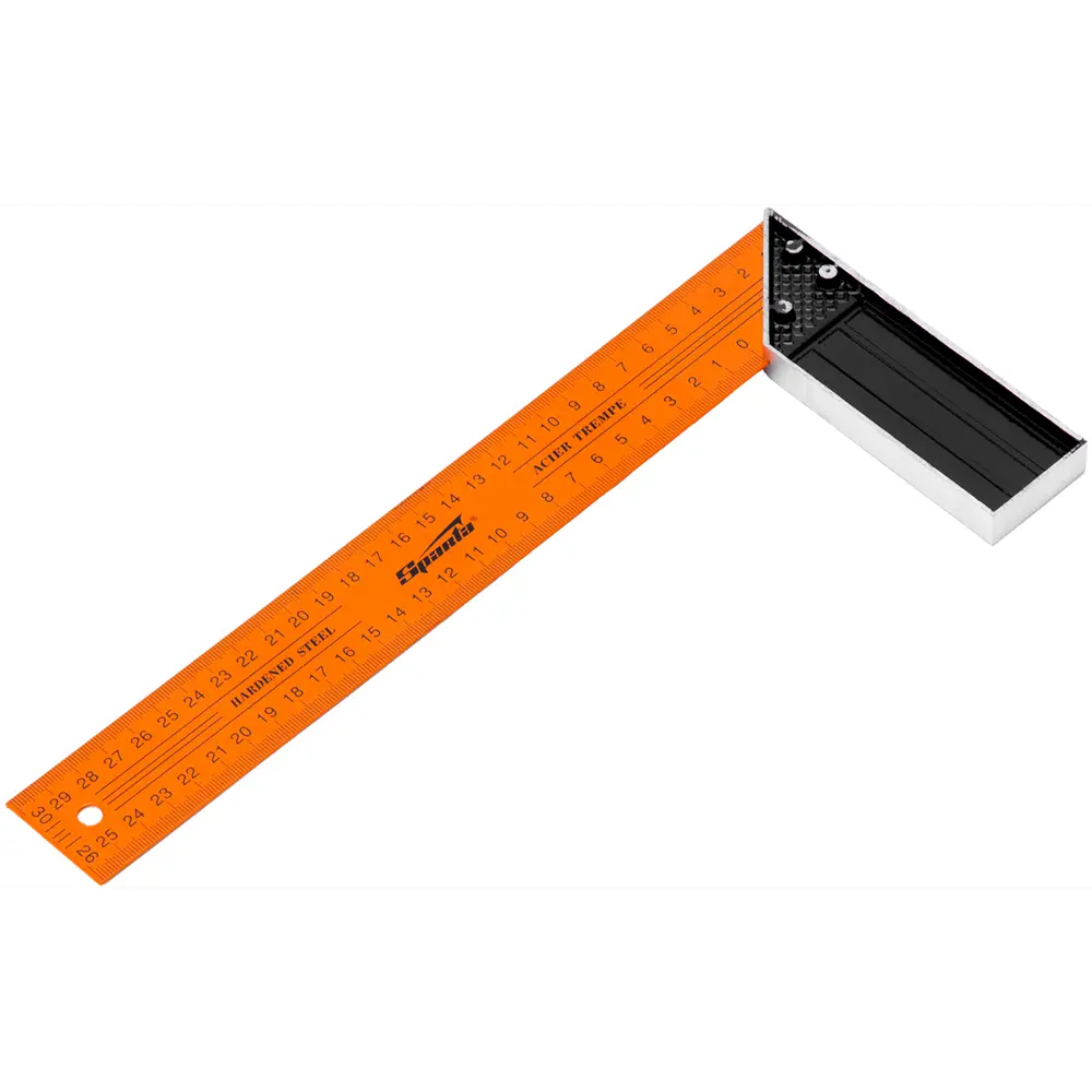 Угольник Sparta для точных измерений под 90° 89401976 STLM-1563641