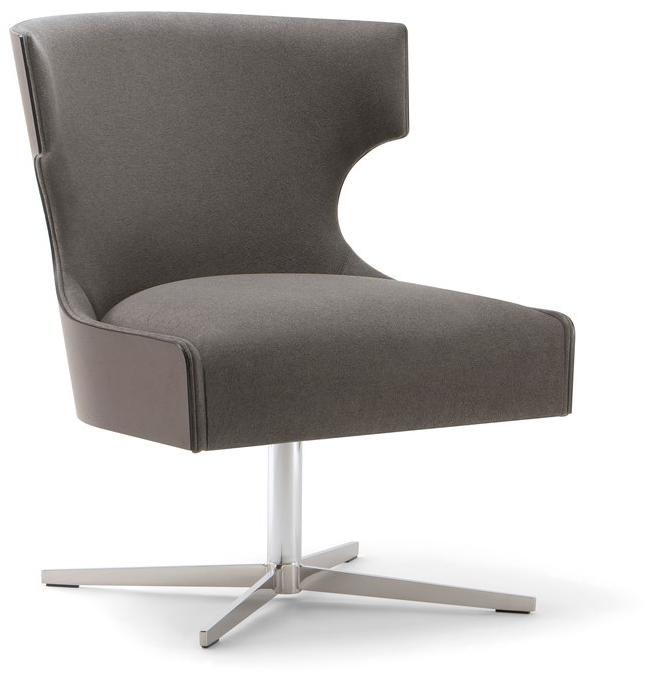 Tirolo Кресло из ткани с 4 спицами Xie 053 p x - Вид №1