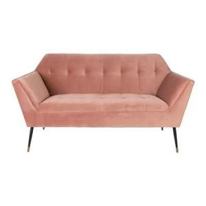 Диван-софа Kate розовый