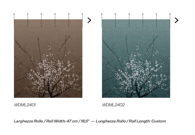 Обои с поддержкой d. ecodura™ Wall&decò Современные обои 2024 ARCH-00042540 - Вид №3