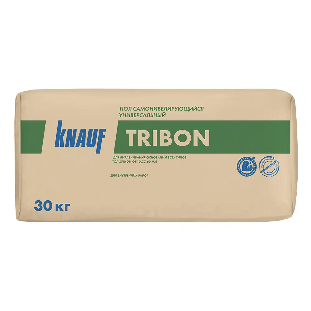 Наливной пол Knauf Трибон 30 кг STLM-2195011