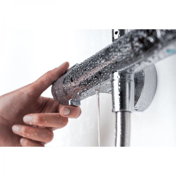 44435440 PREMIUM GRB Сухой душ термостатический с колонкой Хром GRB MIXERS  - Вид №2