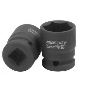 Торцевая головка ударная Jonnesway 1/2 дюйма 23 мм