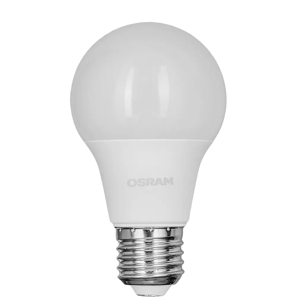 Светодиодная лампа OSRAM груша 9Вт с холодным белым светом 85099637 STLM-0929266 - Вид №1