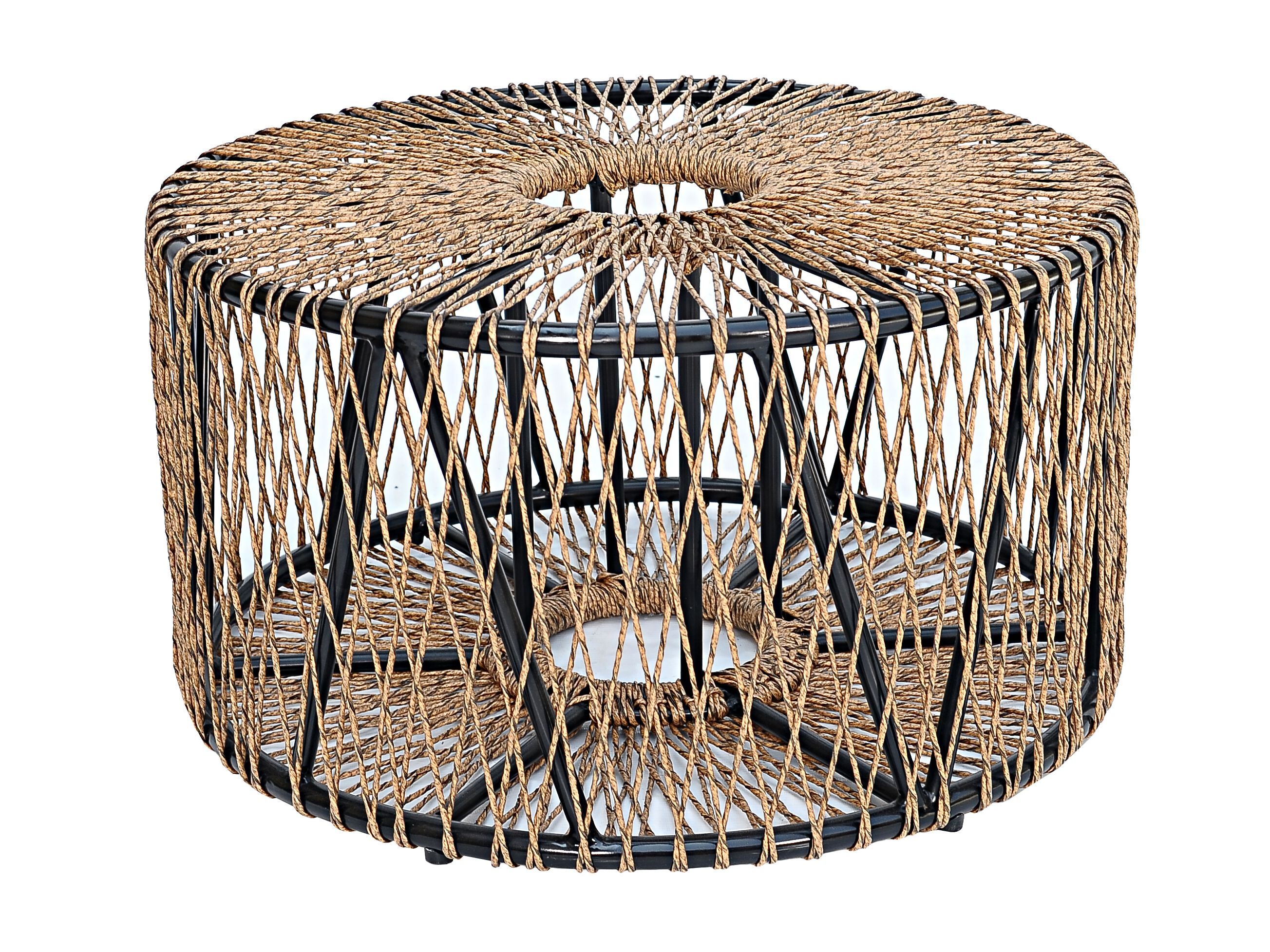 Садовый журнальный столик из синтетического волокна cbdesign коктейль ARCH-00098551 - Вид №3