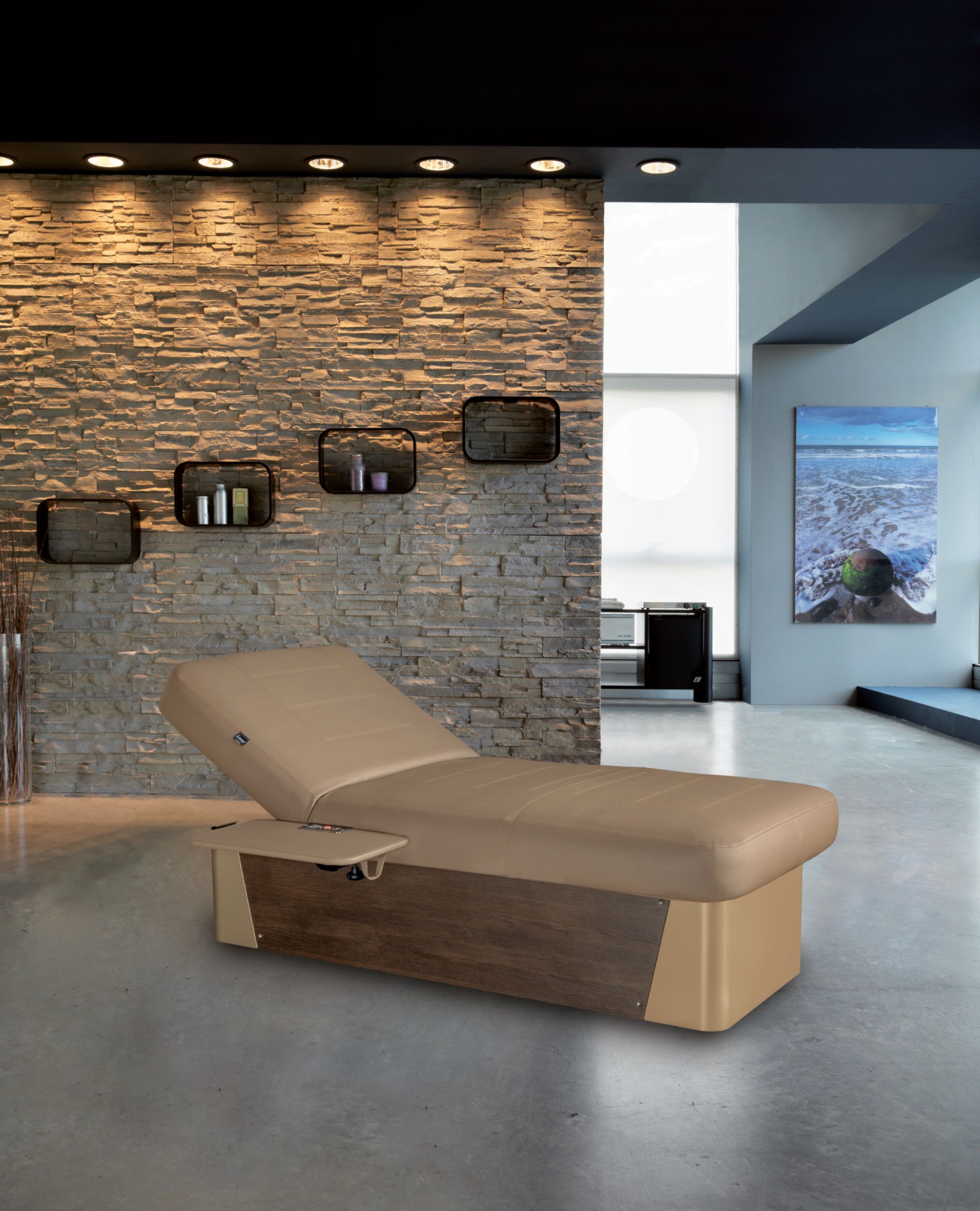 Шезлонг с электроприводом Lemi Group Home SPA ARCH-00138042 - Вид №2