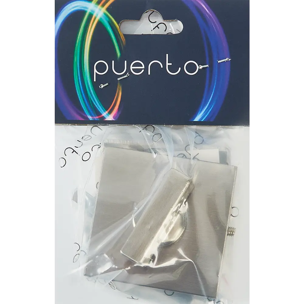 PUERTO Slim AL 03 SN - Фиксатор дверной с экстренным доступом 86523064 STLM-0069604 - Вид №3