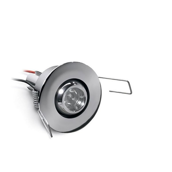 I-Led 86654 светильник встраиваемый потолочный/встраиваемый в стену 80300 - Вид №1