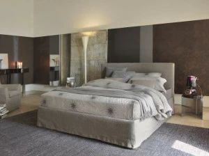 Flou Двуспальная кровать Notturno