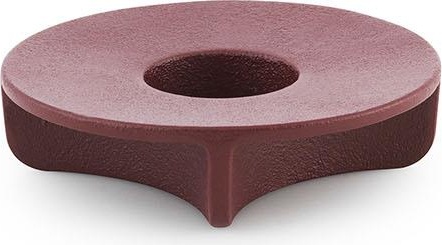 330326 Fe Tealight Holder Темно-красный Normann Copenhagen 