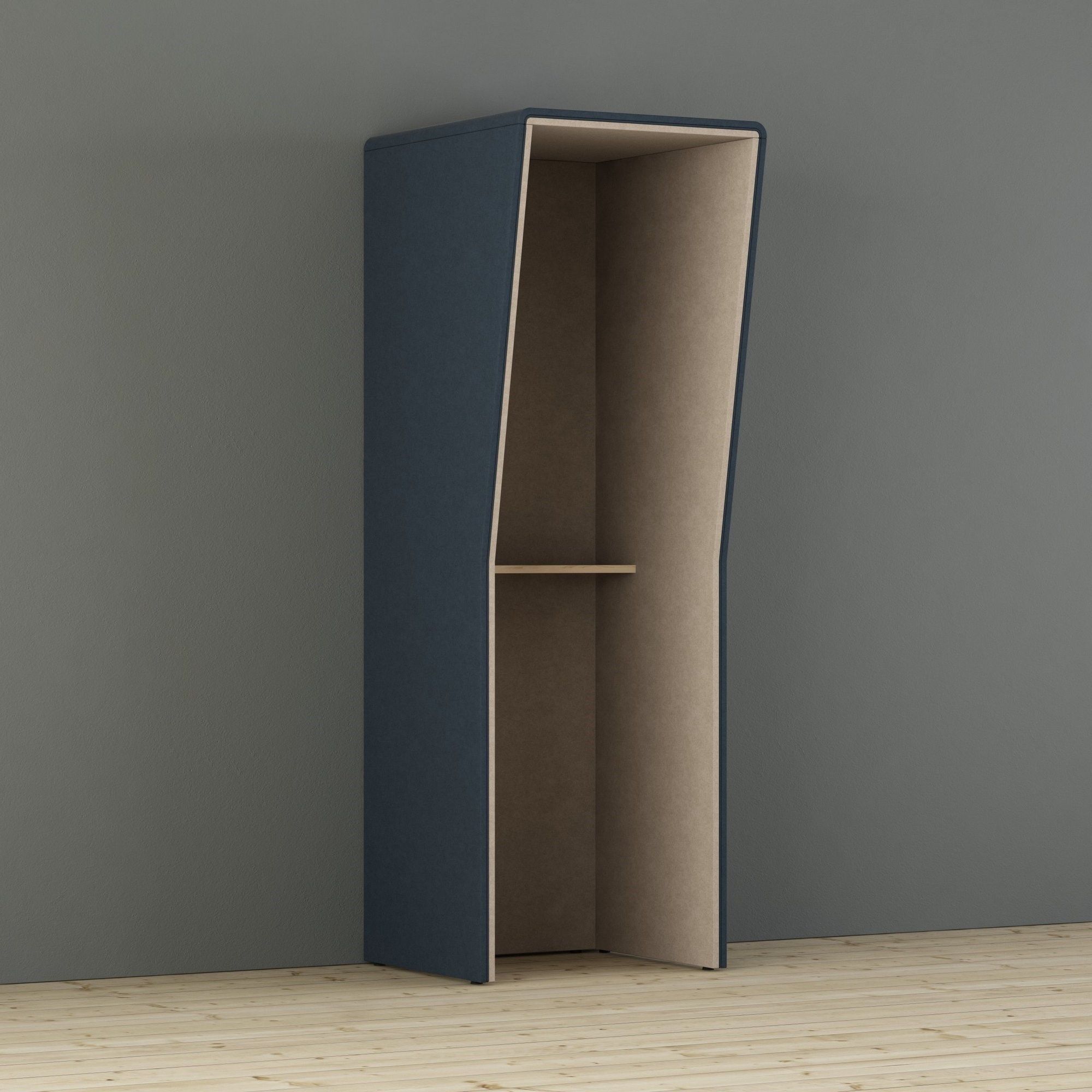 Настенная телефонная будка Glimakra of Sweden Limbus ARCH-00032392 - Вид №2