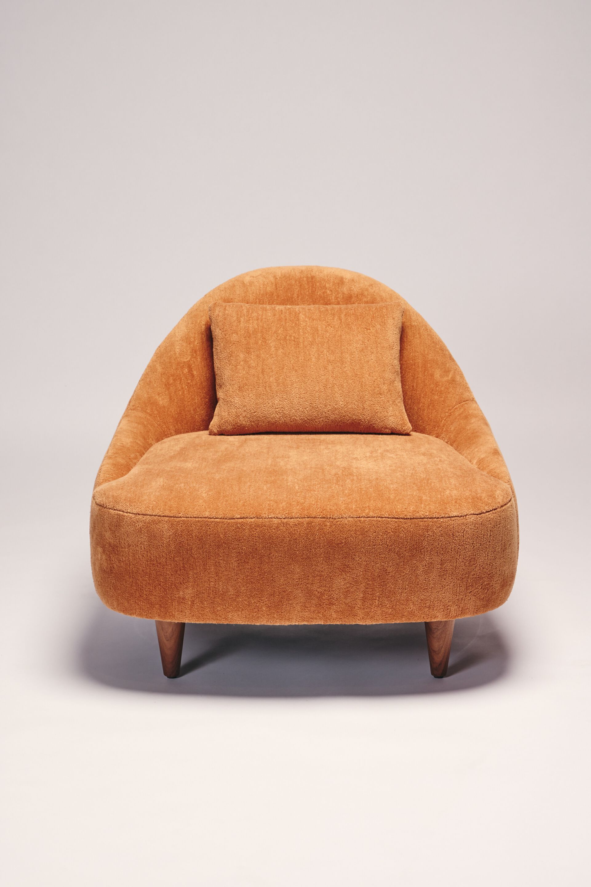 Бархатное кресло REDA AMALOU DESIGN ARCH-00127271 - Вид №1