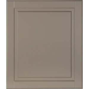 Дверь для шкафа Delinia «Леда бежевая» 60x70 см, МДФ, цвет бежевый 18692981 STLM-2015612