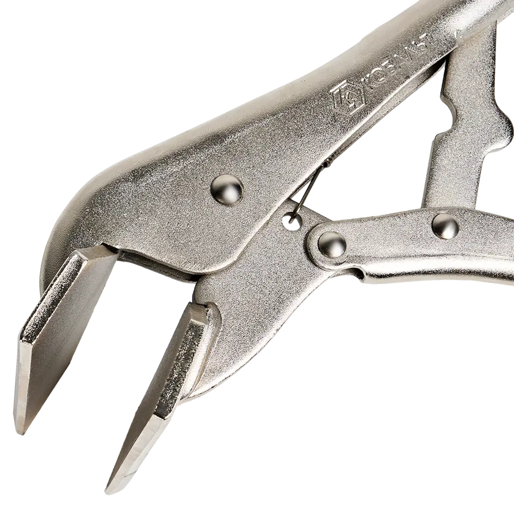 Клещи зажимные для работы с листовым материалом Кобальт 244-261 250 мм STLM-2139943 - Вид №1