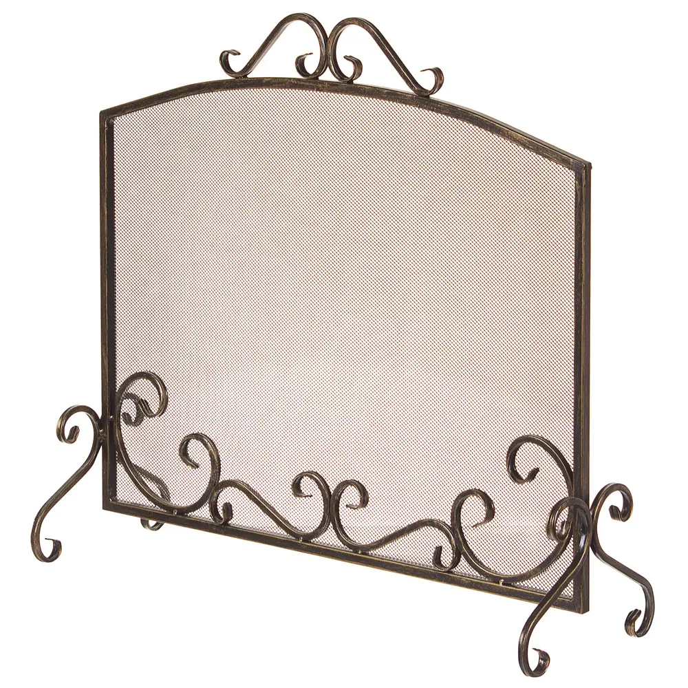 Экран каминный ЭК-6-10 GRATAR STLM-2132468