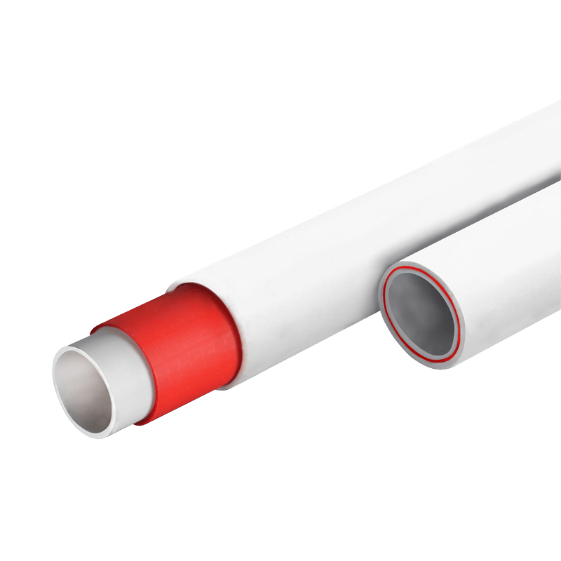 Труба PN20 ProAqua 90х15 со стекловолокном RUBIS (штанга 4 м) PRO AQUA PA37022P - Вид №5