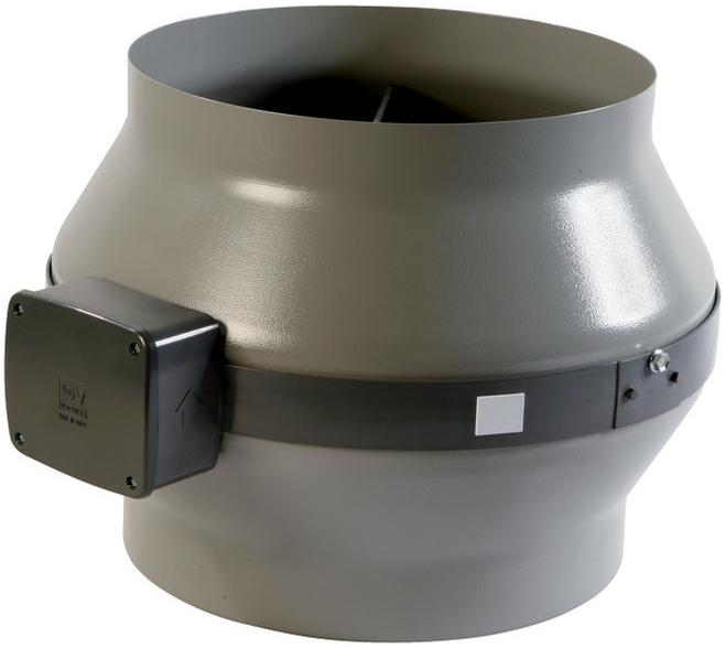 Vortice Осевой центробежный вентилятор из стали Ca md e 16163 - Вид №1