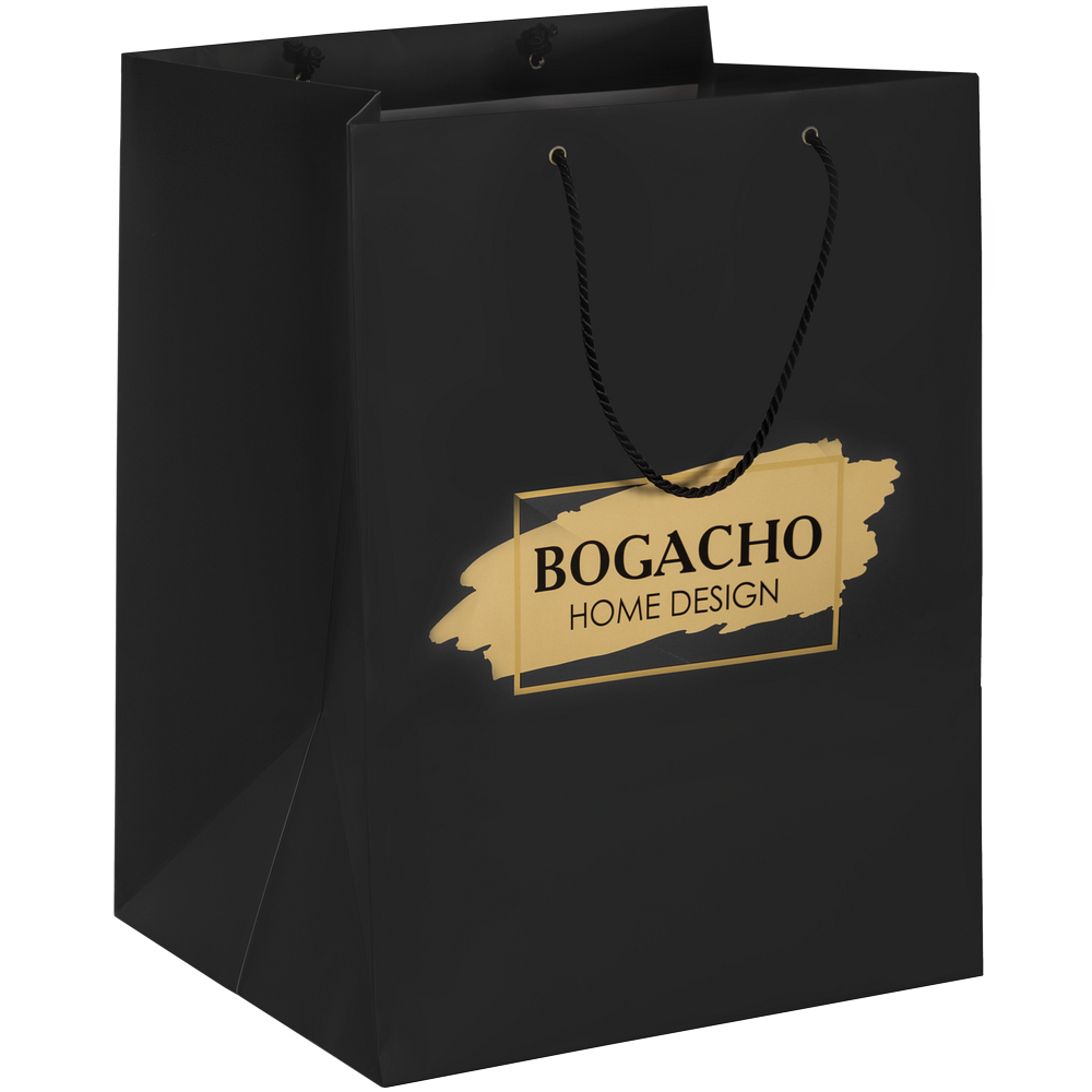 00069 Пакет бумажный Home Design BOGACHO 4627196598126 - Вид №2