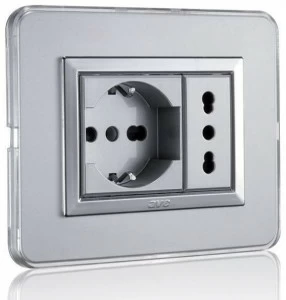 AVE Гражданская серия из алюминия Allumia