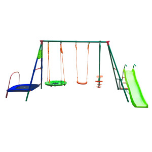 MTS-01 Детский уличный комплекс mts-01 DFC