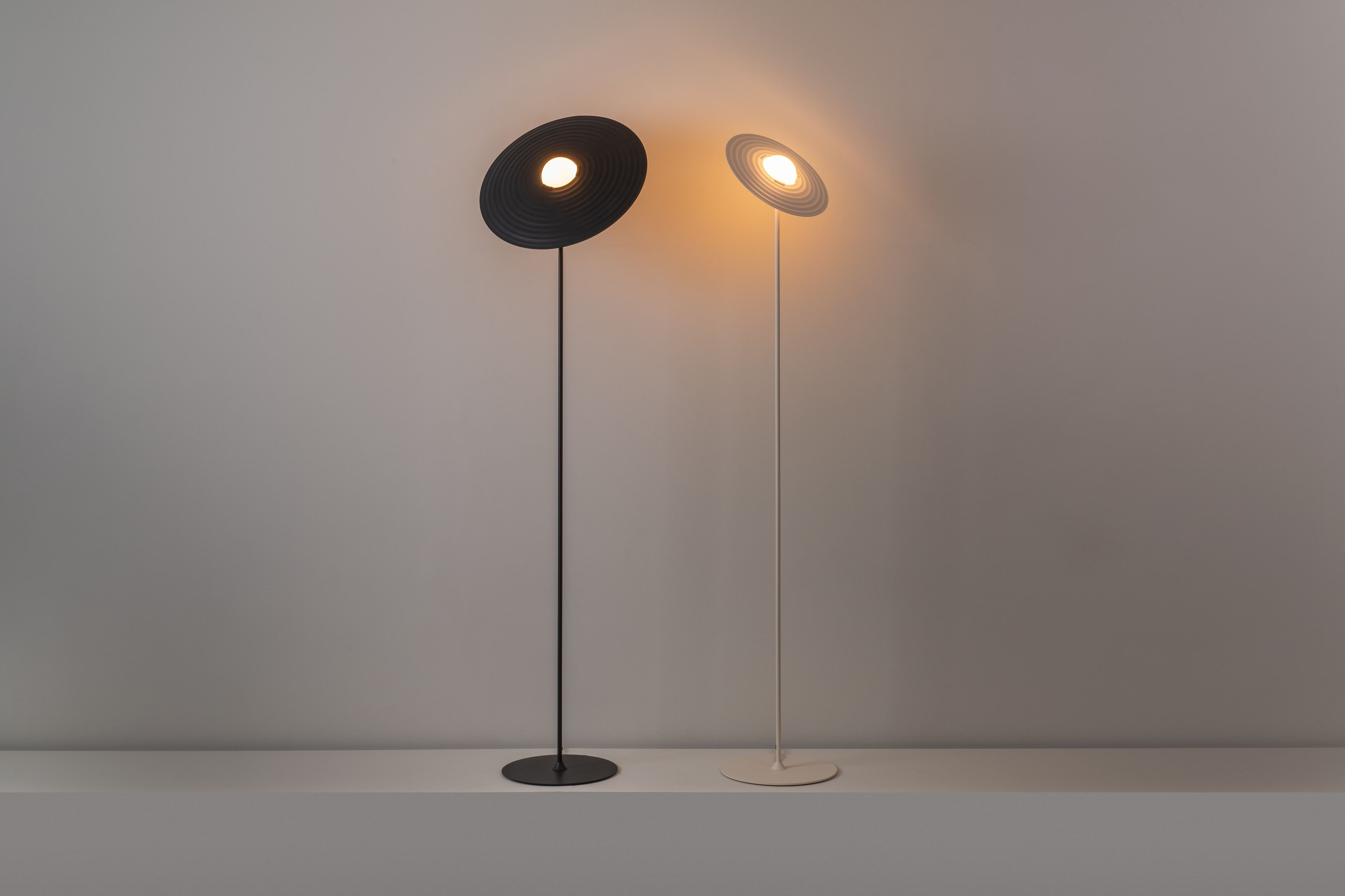 Алюминиевый поворотный торшер Milan Iluminacion Symphony ARCH-00085952 - Вид №28