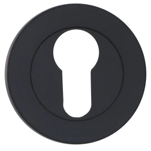 Накладка Inspire Eina цвет чёрный матовый 2 шт. 82233655 STLM-2059357