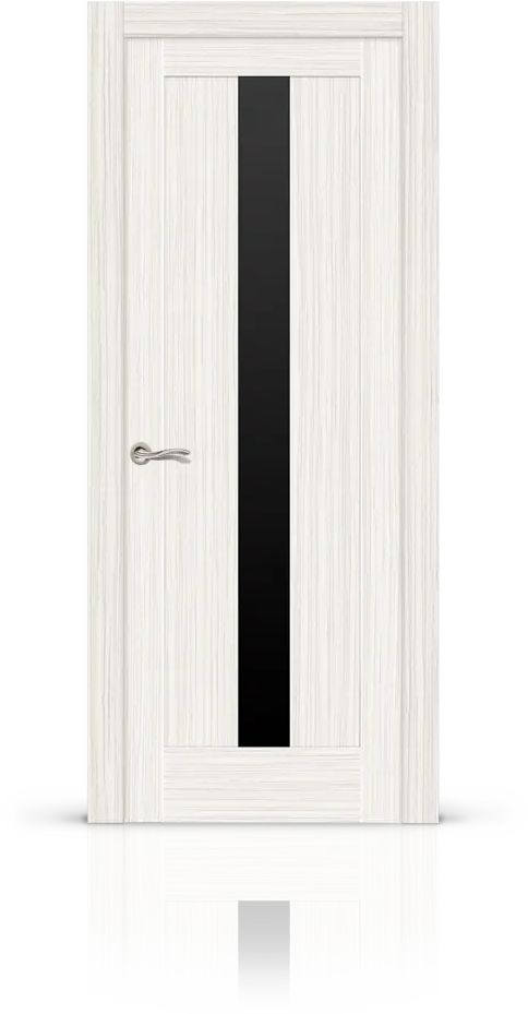 91696005 Дверь межкомнатная Citydoors остеклённая без замка и петель в комплекте Маэстрио 200х80см цвет беленый дуб STLM-0893971