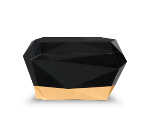 0-200 Алмазная тумбочка Boca Do Lobo