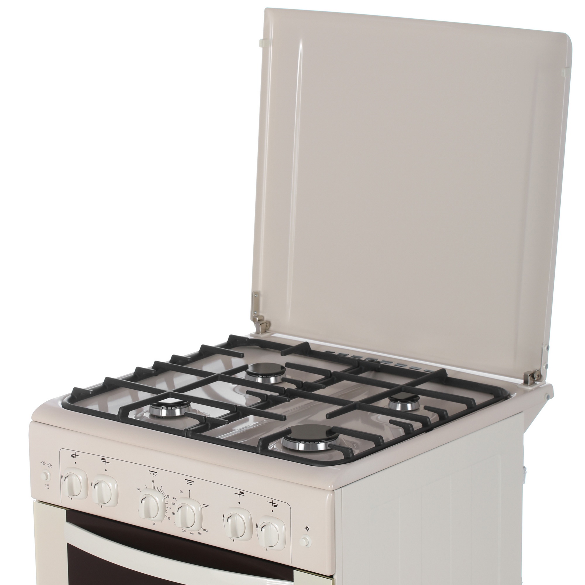 1182145 Газовая плита Gefest ПГ 6100-02 0167 бежевый STDN-0115652 - Вид №6