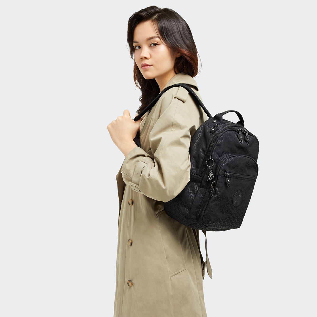 KI3789K59 Рюкзак Small Backpack Kipling Seoul S  - Вид №2