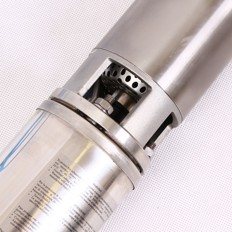 Насос скважинный WILO TWU 3-0130 4090891 - Вид №3