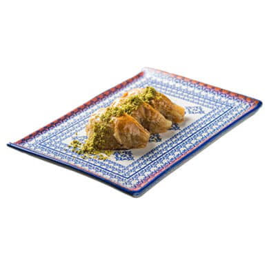 Пахлава Шобиет с грецким орехом Oriental Sweets 100 г Santreyd 21276 - Вид №1