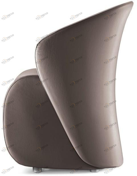 Kastel Кресло в коже по контракту sun-id-1492355