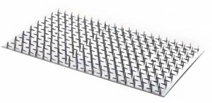 MAURER Сменный скребок для штукатурки