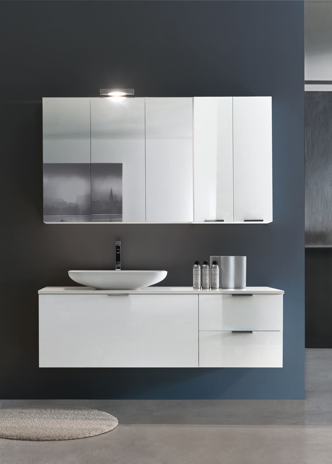 Комплект мебели 03 Arcom E.ly STARC13