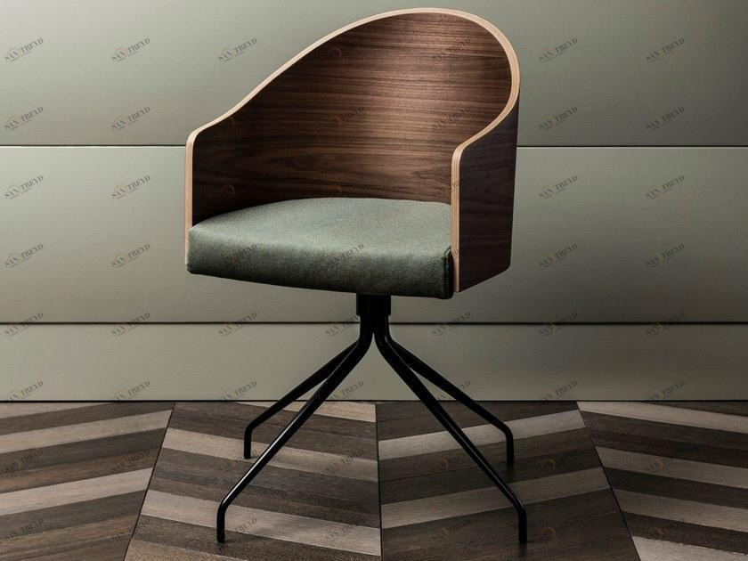 L'Ottocento Деревянный стул Chronos sun-id-1402693