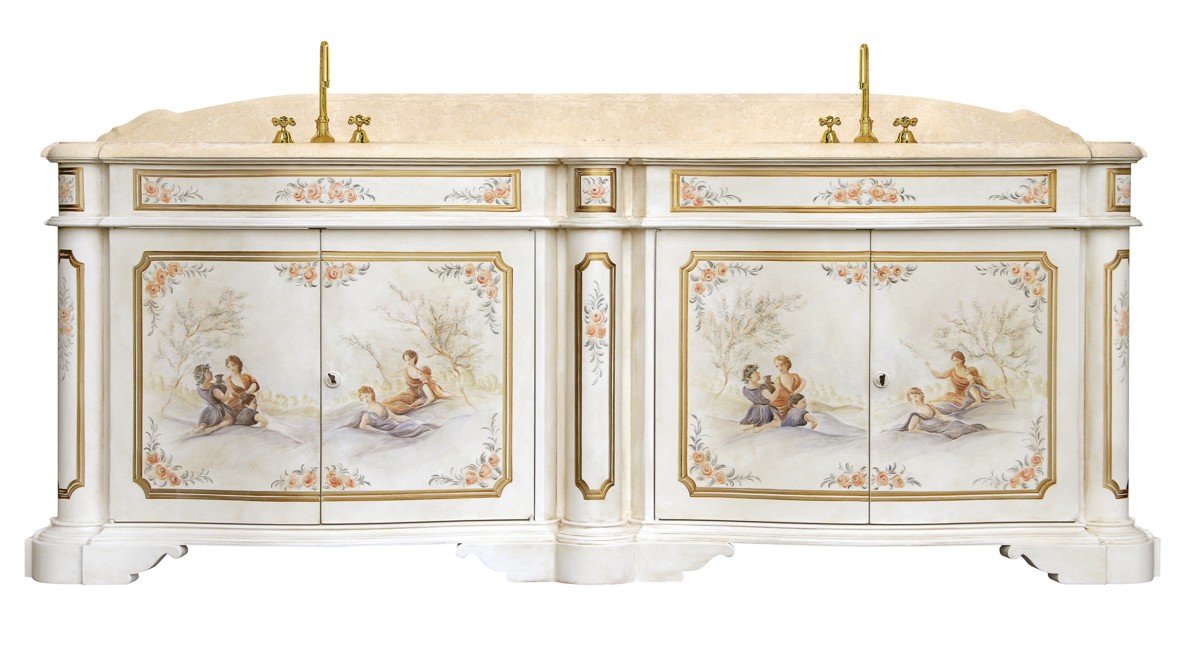 8556 Mobile bagno Bianchini&Capponi RINASCIMENTO Bianchini Capponi - Вид №12