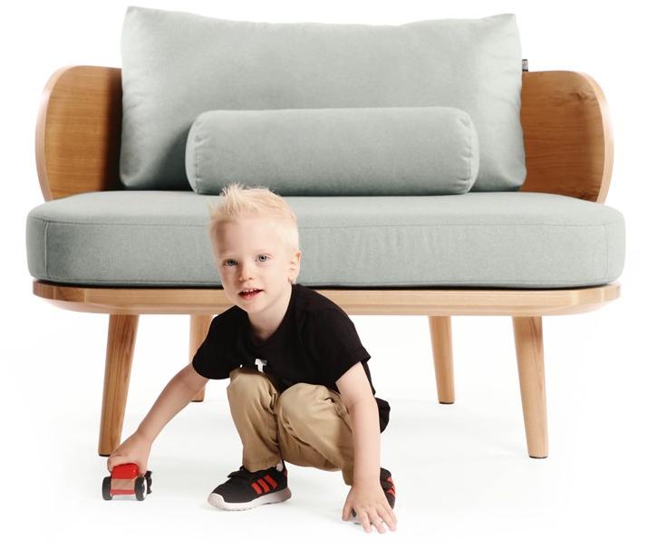 ODESD2 Кресло с подлокотниками Wing sun-id-1452512 - Вид №1