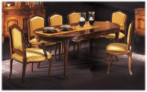 Стол Raffaello ANGELO CAPPELLINI 0617/26