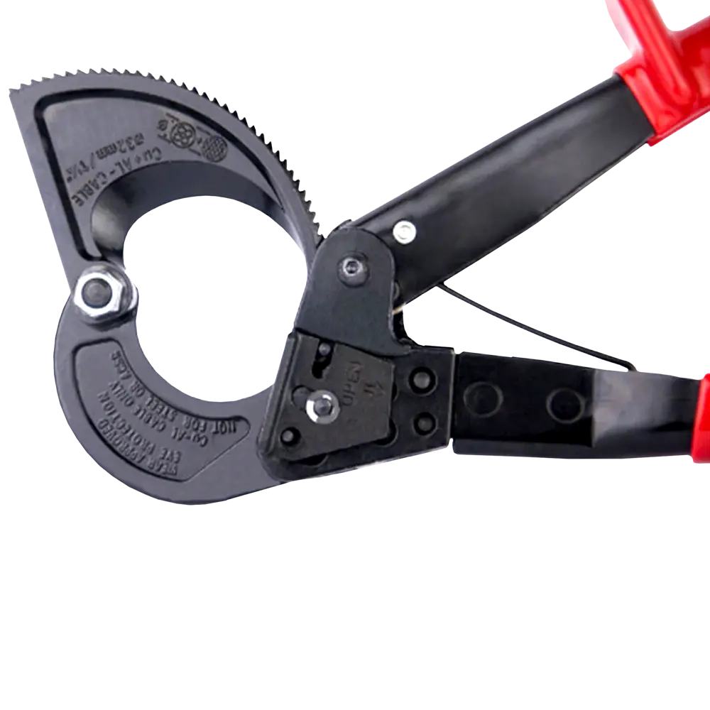 DUWI Ножницы-секатор для бронированного кабеля до 240 мм² 83732621 STLM-0043883 - Вид №2