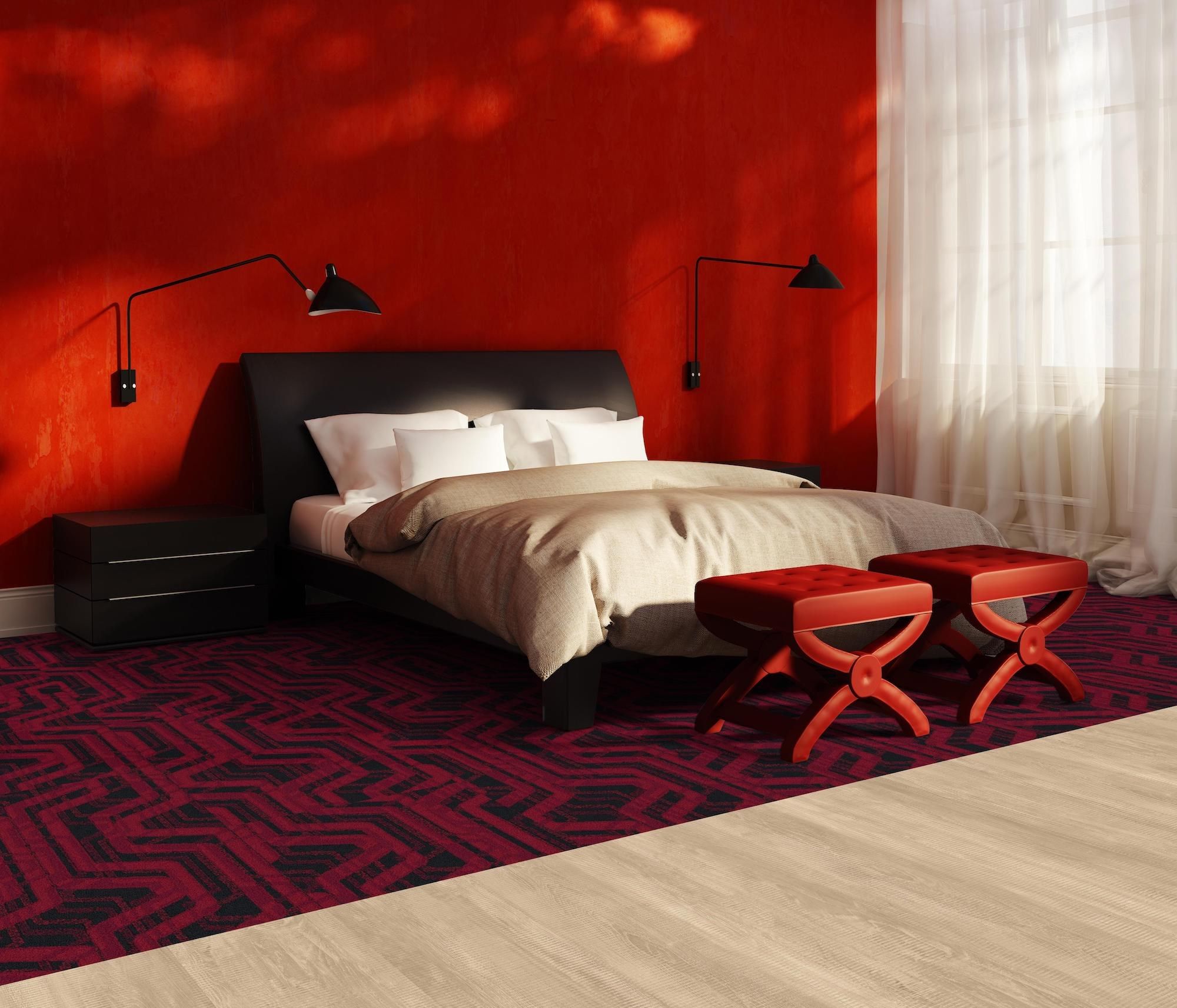 Ковровое покрытие из нейлона® Interface® Чемодан ARCH-00070831 - Вид №3