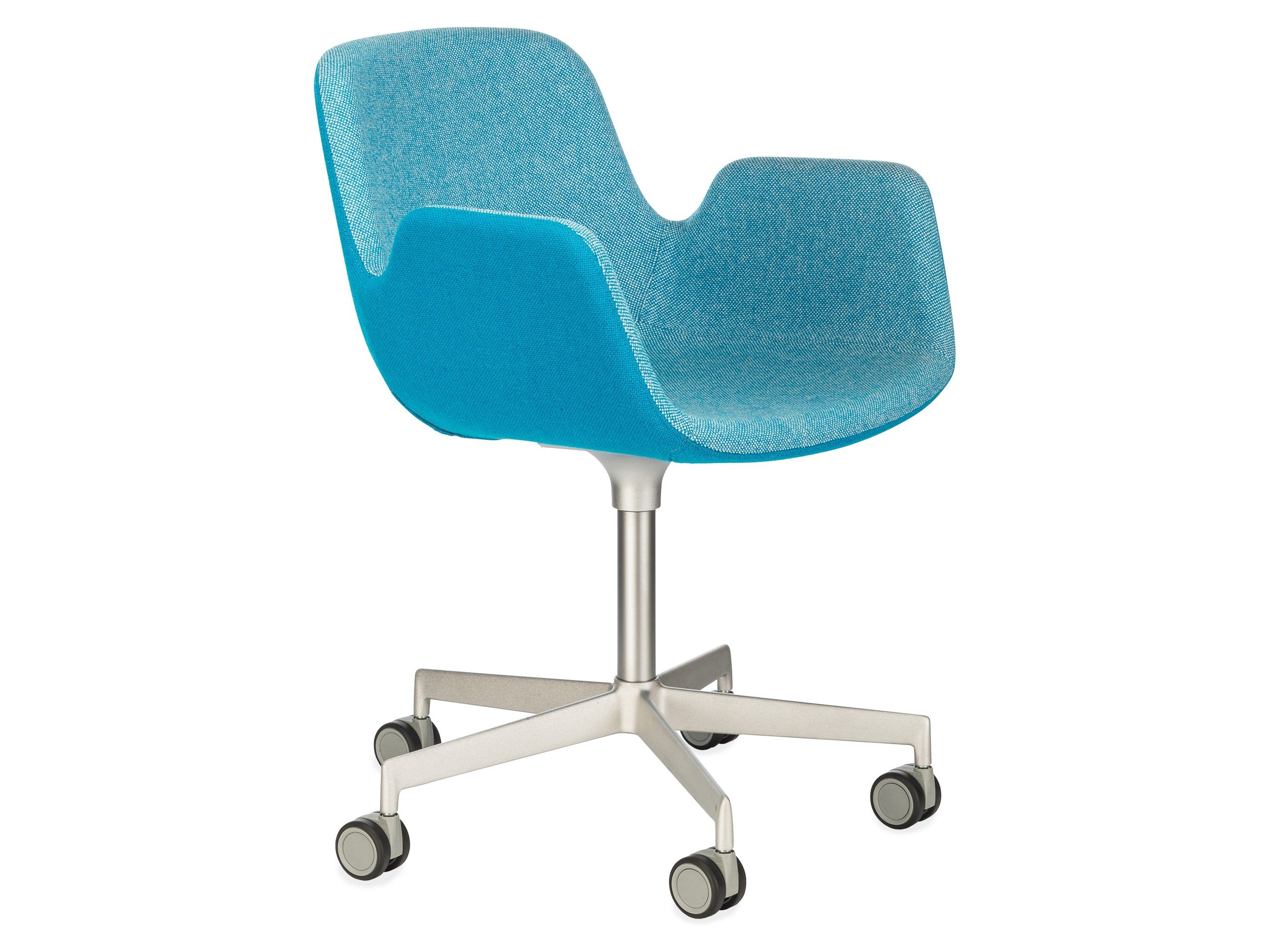 Офисное кресло из ткани с 5 спицами Lapalma ARCH-00026181