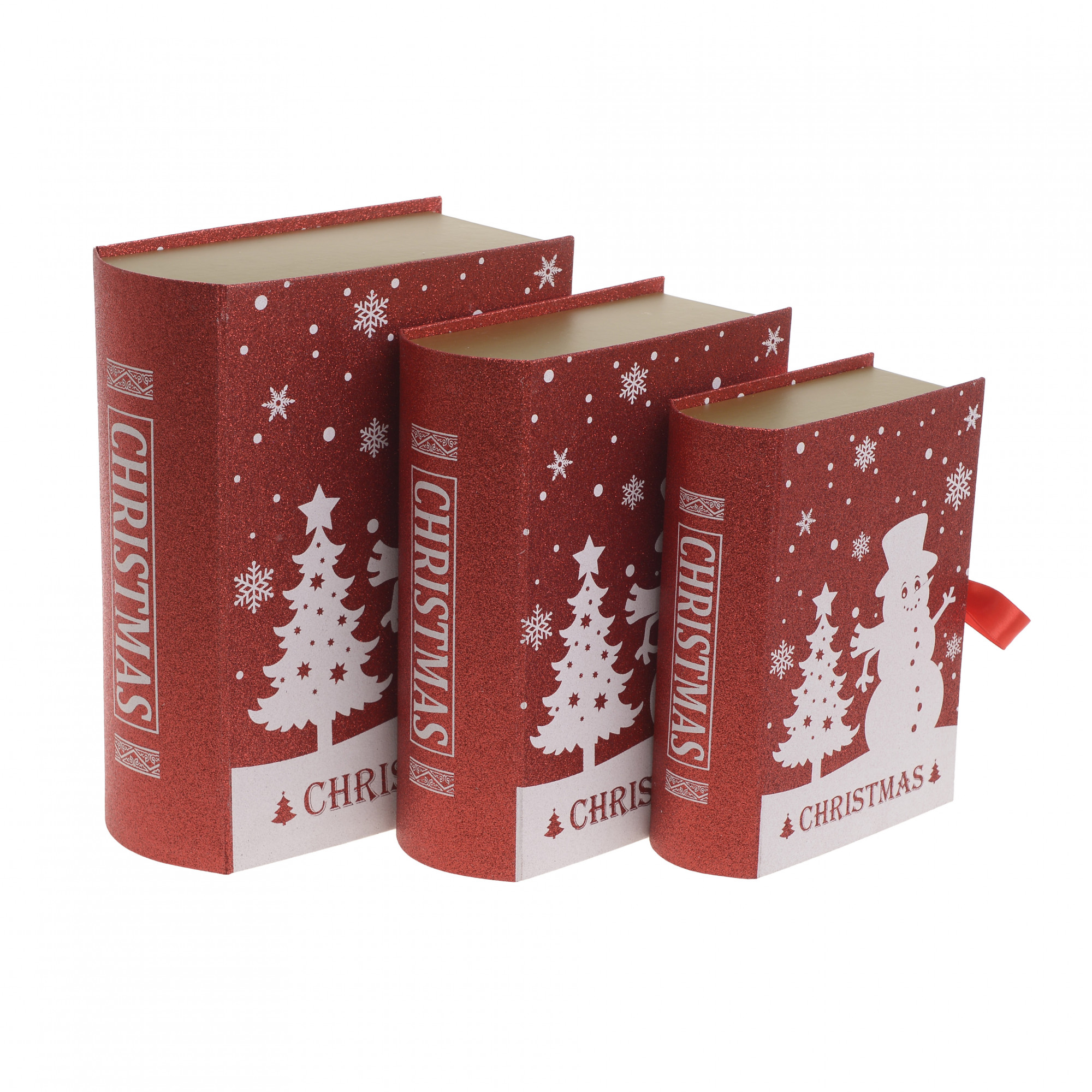 2870926.0014 КОРОБКА НГ, НАБОР 3ШТ TO4ROOMS 